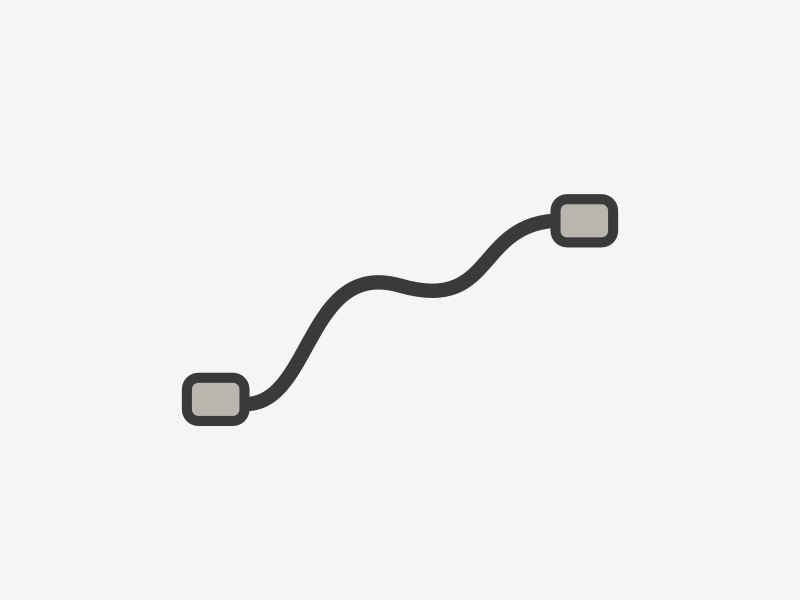 ROMOTOP Câble diam 4mm-1329mm avec trou