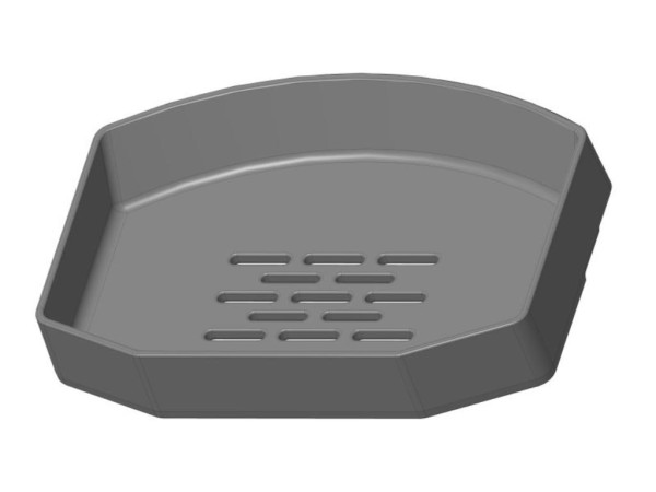 Grille foyère en fonte- 231 000 011